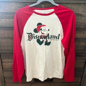 Disneyland‎ Christmas Long Sleeve - Perfect Condition